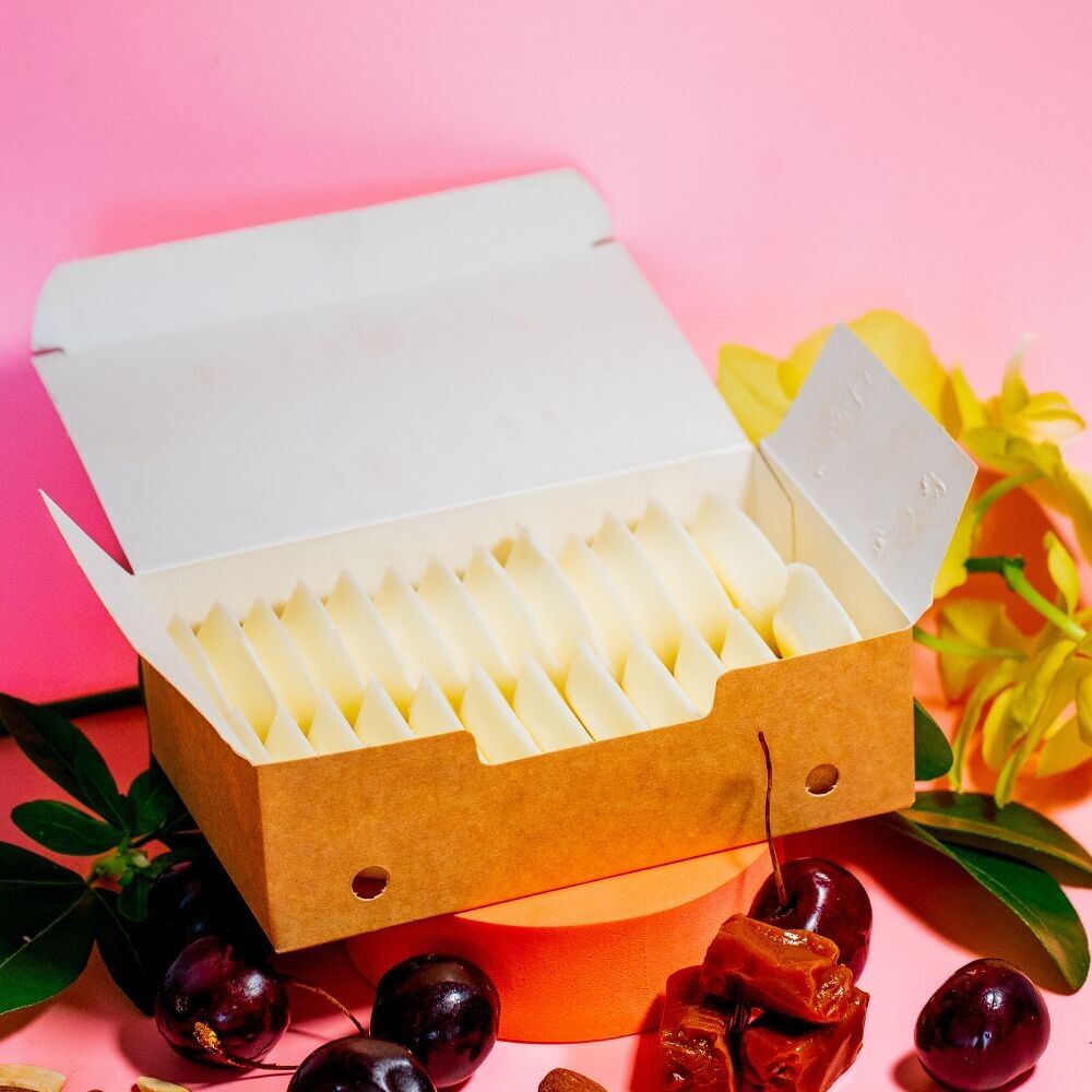 Fondenti al profumo di ciliegia sfusi