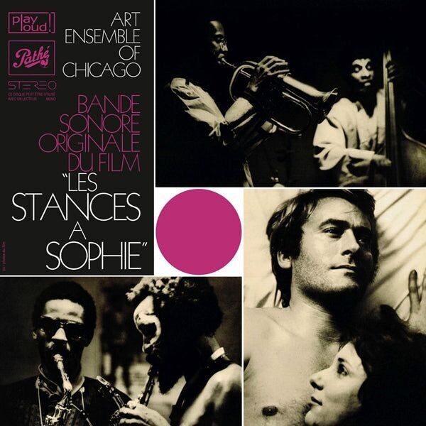 Art Ensemble Of Chicago LP - Les Stances A Sophie (2lp)