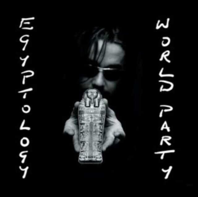 World Party LP - Egittologia