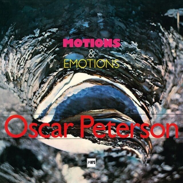 Oscar Peterson LP - Movimenti ed emozioni
