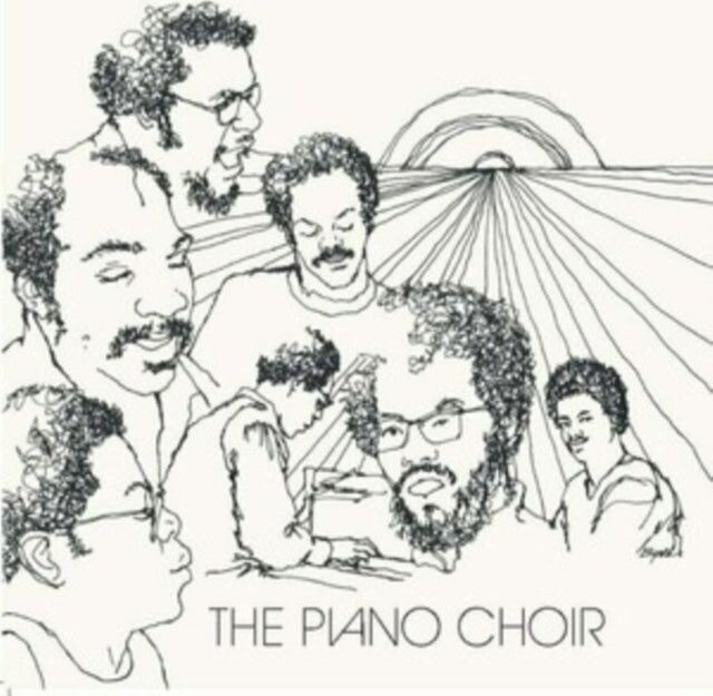 The Piano Choir LP - Handscapes