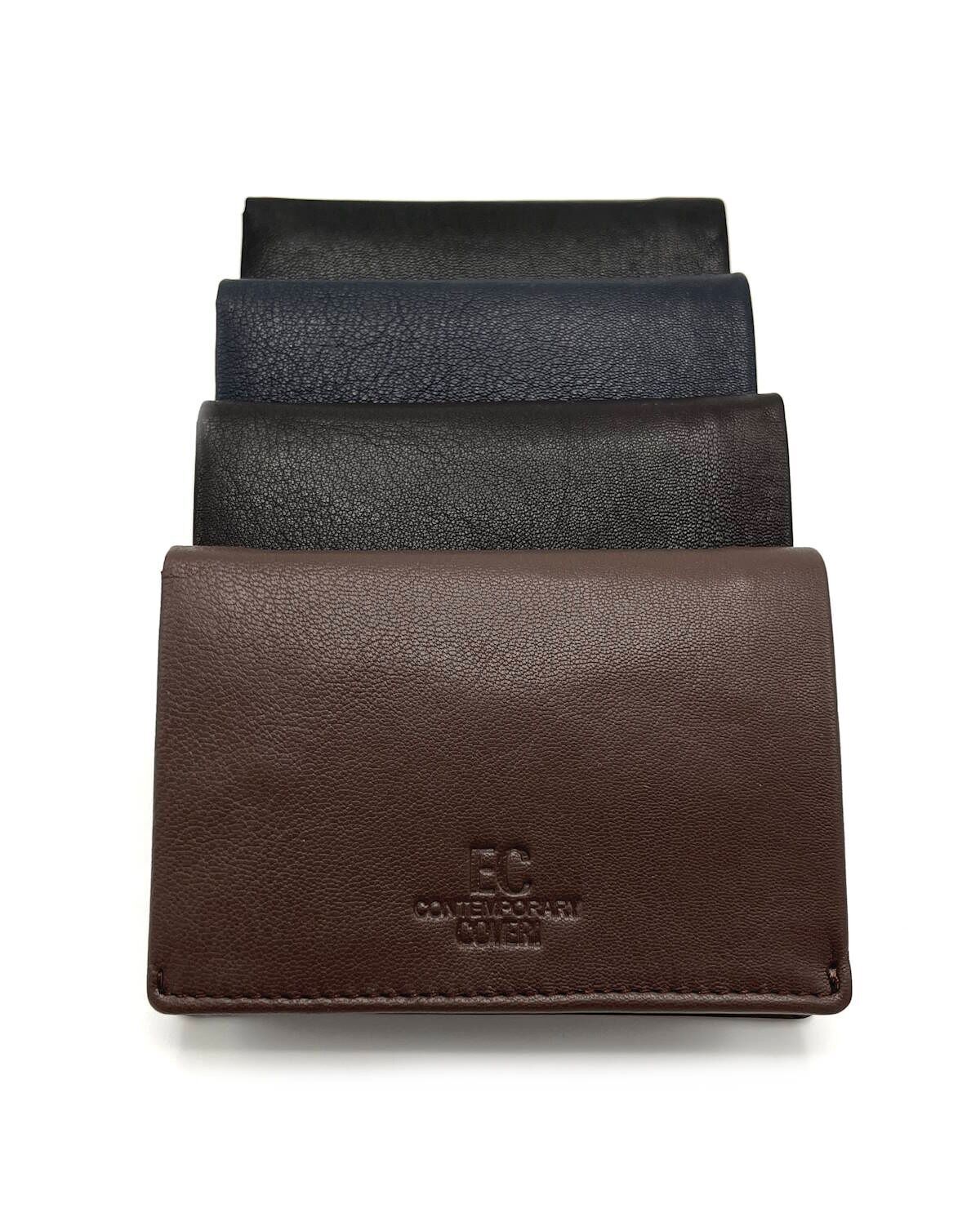 Portafoglio in vera pelle, Marca EC COVERI, Art.-Nr.EC23760-43