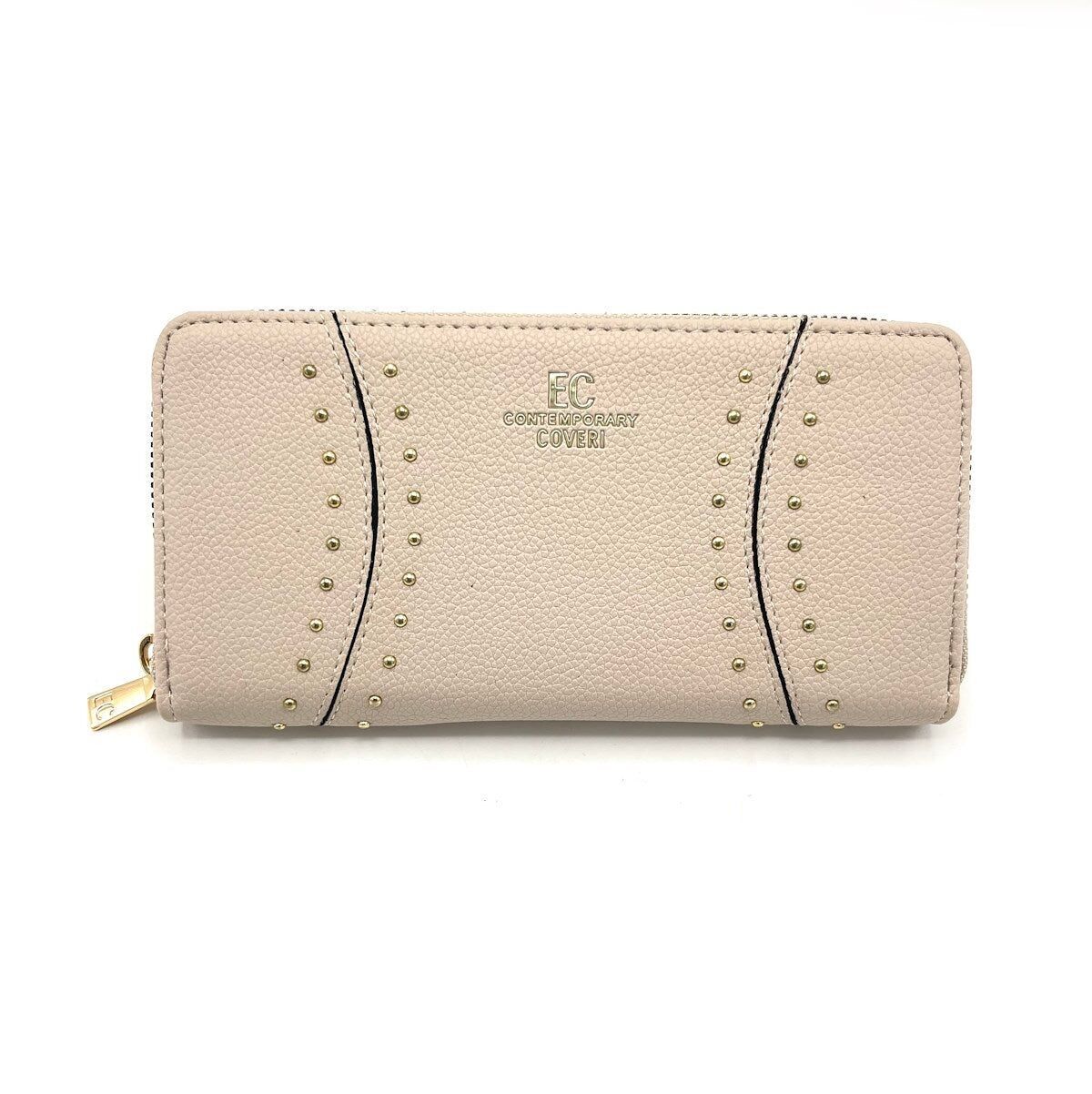 Geldbörse aus Öko-Leder für Damen, EC Coveri, Art.-Nr. EC23506-001