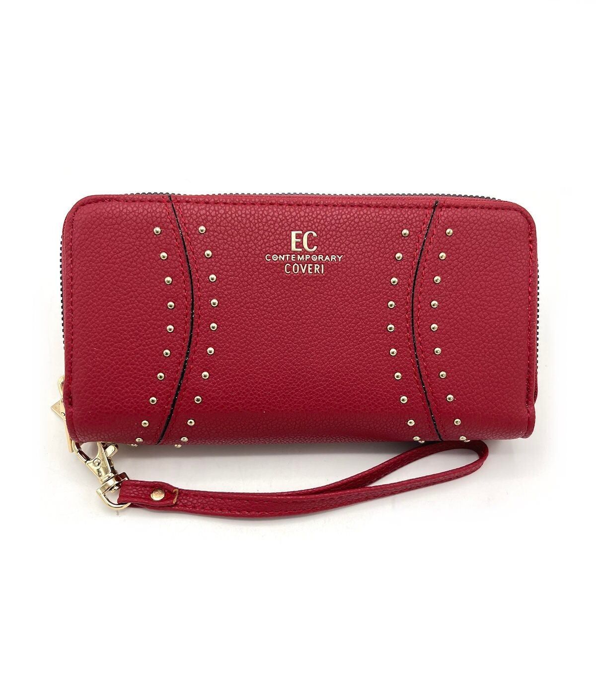 Geldbörse aus Öko-Leder für Damen, EC Coveri, Art.-Nr. EC23506-002