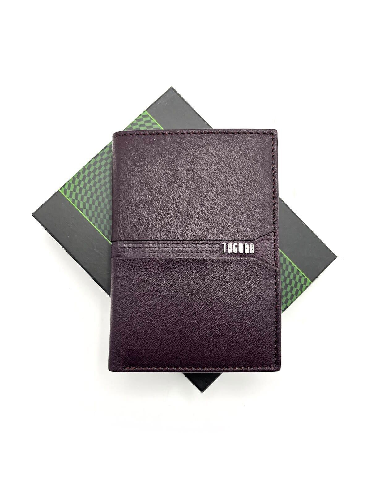 Portafoglio in vera pelle, Jaguar, da uomo, art.PF774-6