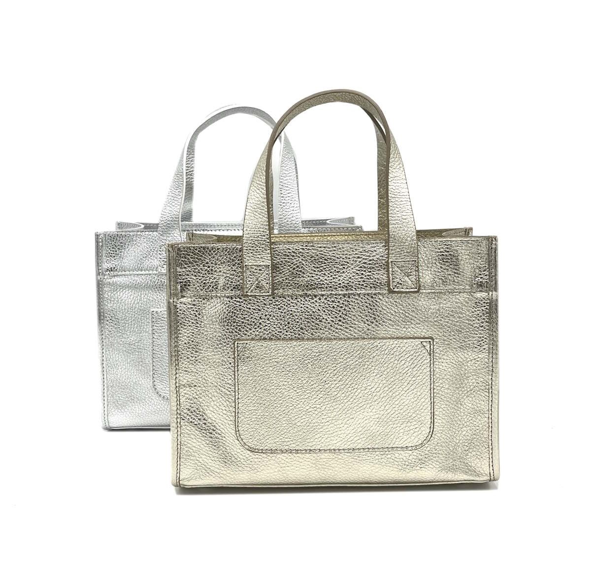 Borsa a tracolla in vera pelle, da donna, made in Italy, art.112442/LA