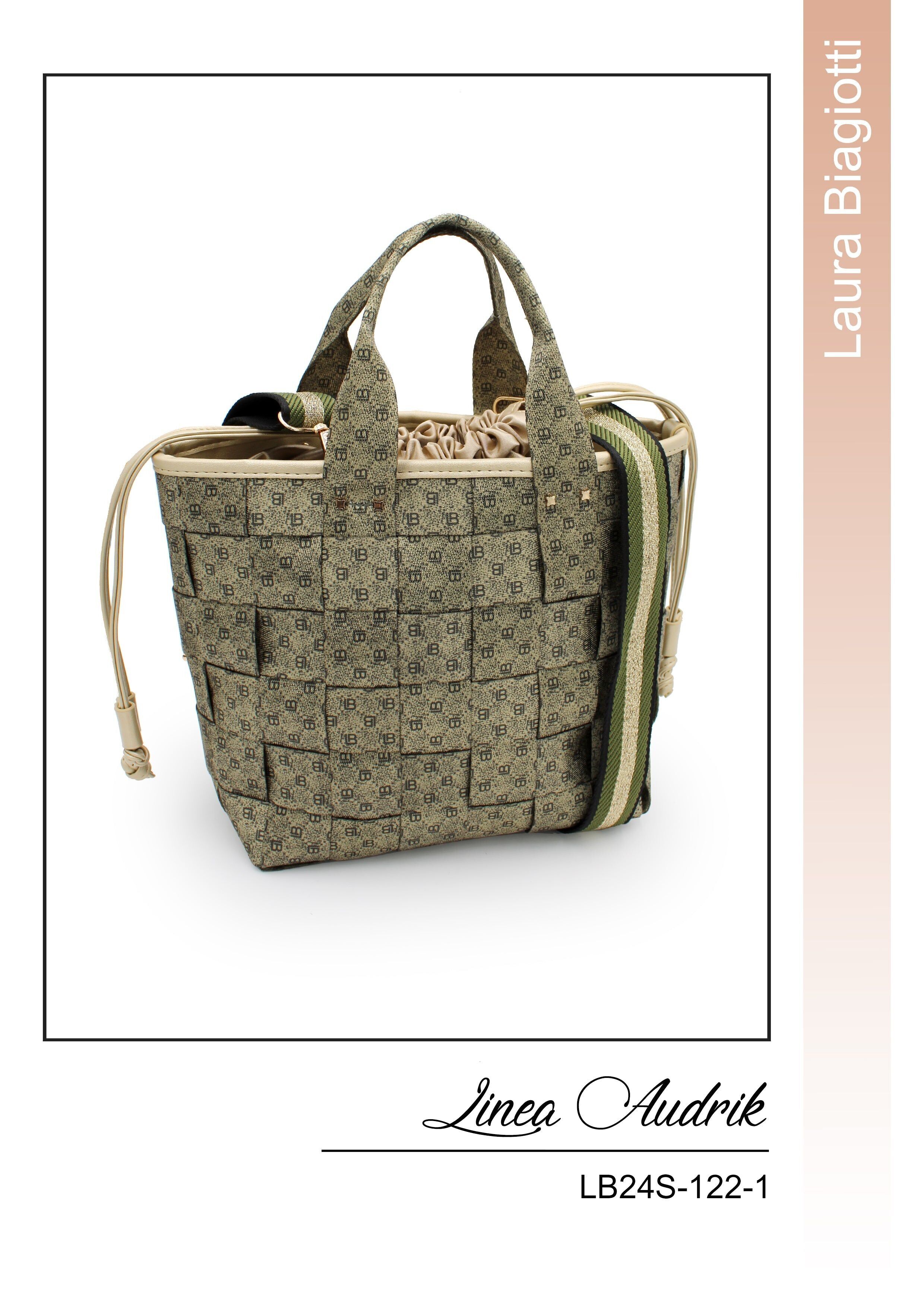 Borsa piccola, Laura Biagiotti, art. LB24122-1