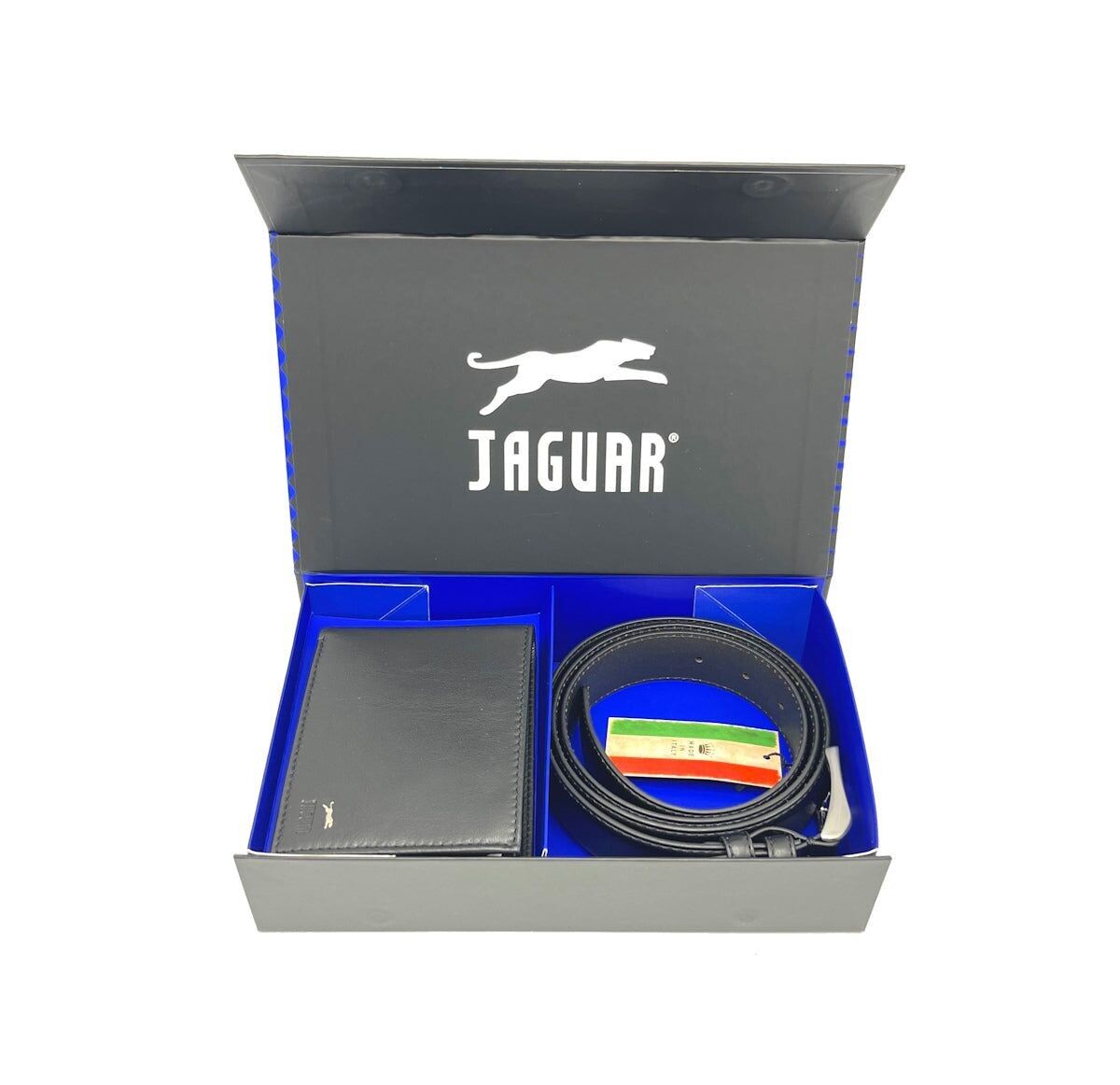 Set da uomo da 2 pezzi per Natale, Made in Italy, Jaguar, art. PR005.062