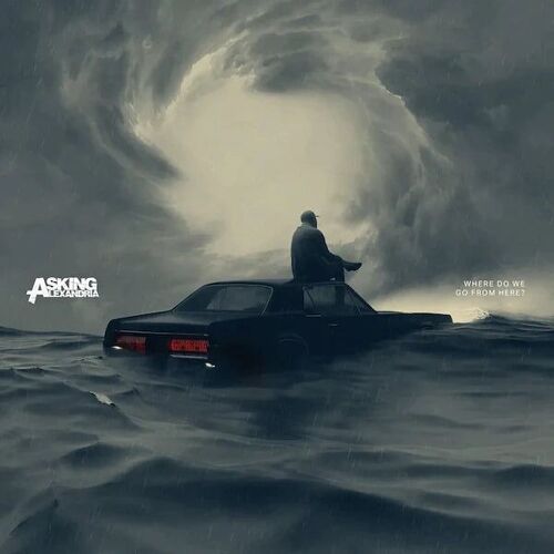 Asking Alexandria LP - Where Do We Go From Here?