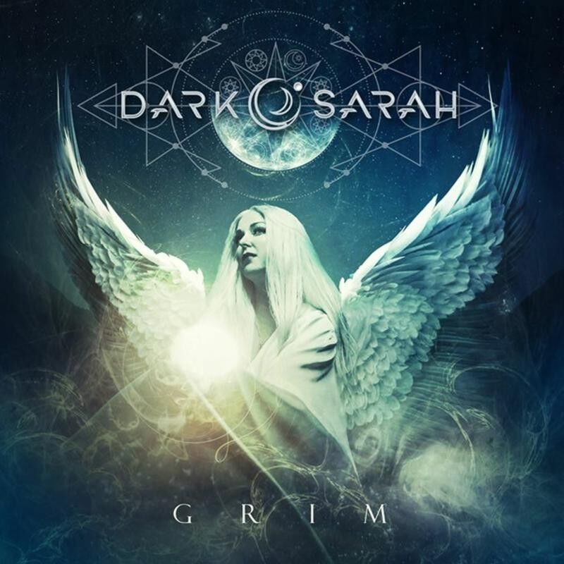 Dark Sarah LP - Grim