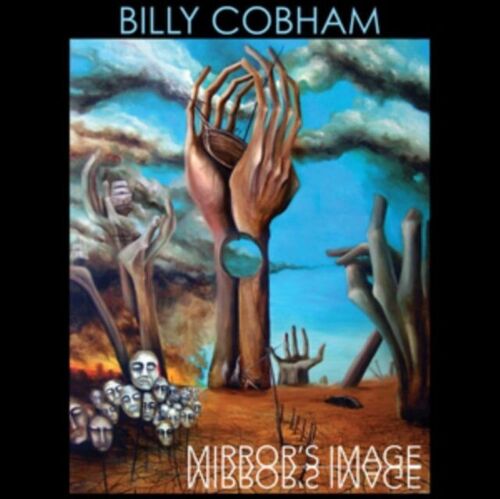 Billy Cobham LP - Mirrors Image