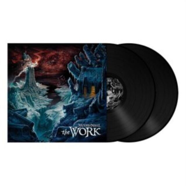 Rivers Of Nihil LP - Travaillez