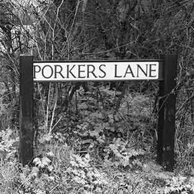 Sottobicchiere - Porkers Lane
