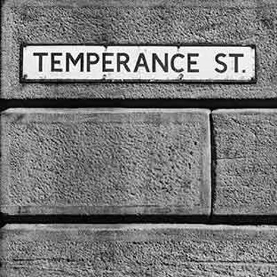 Sottobicchiere - Manchester Temperance Street