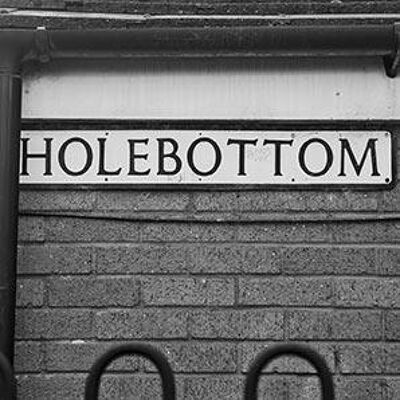 Sottobicchiere - Manchester Holebottom