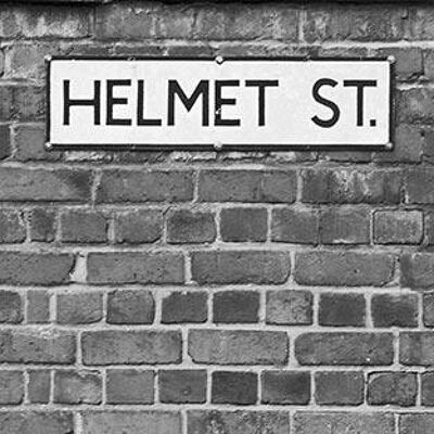 Dessous de verre - Manchester Helmet Street