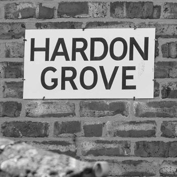 Dessous de verre - Manchester Hardon Grove