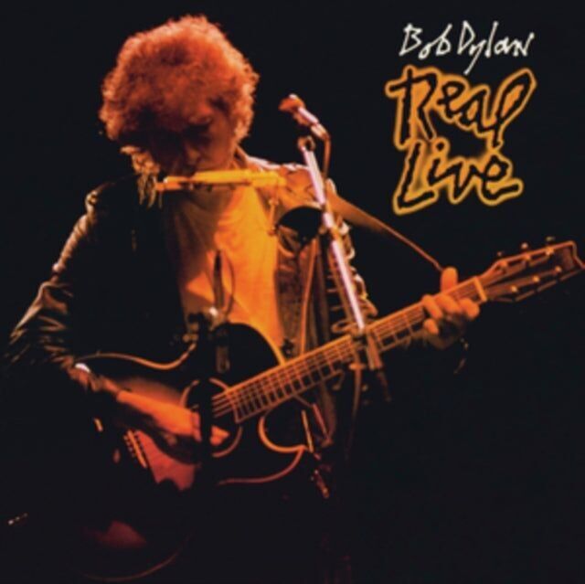 Bob Dylan LP Vinile Disco - Real Live