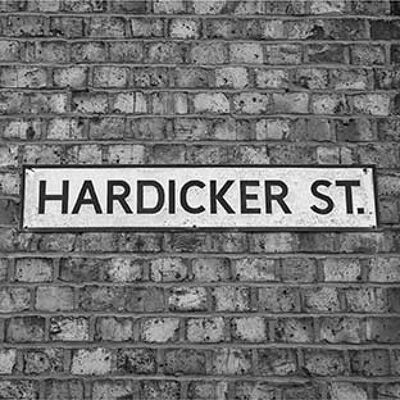 Achterbahn - Manchester Hardicker Street