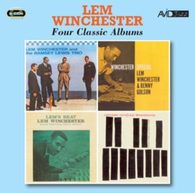 Lem Winchester CD - Winchester Special/Lem's Beat/Un altro