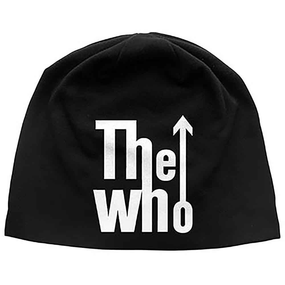 Cappello Beanie The Who - Logo JD Print