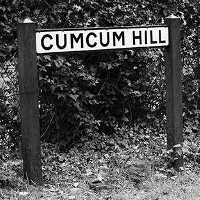 Sottobicchiere - Cumcum Hill