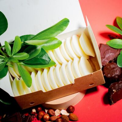 Fondants perfumados Rocher Praliné a granel