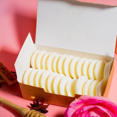 Fondants parfumés Pain d'épices en vrac