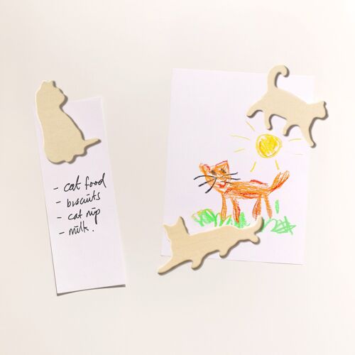 CAT MAGNETS