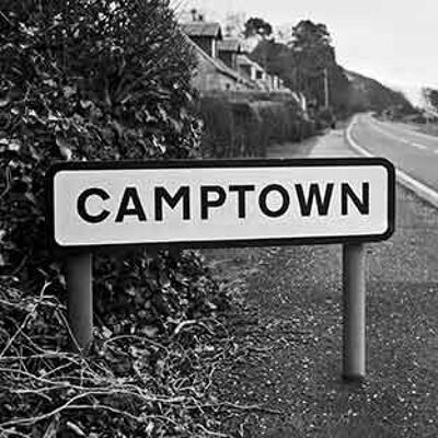 Sottobicchiere - Camptown