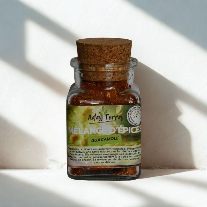 Guacamole Biologico 60G