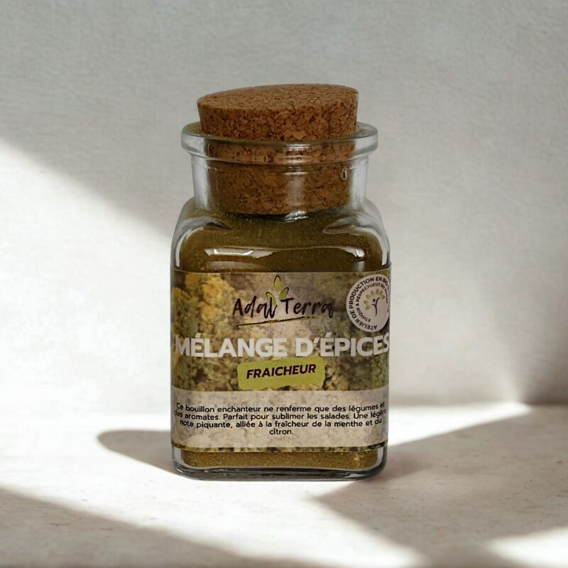 Organic Freshness 60G