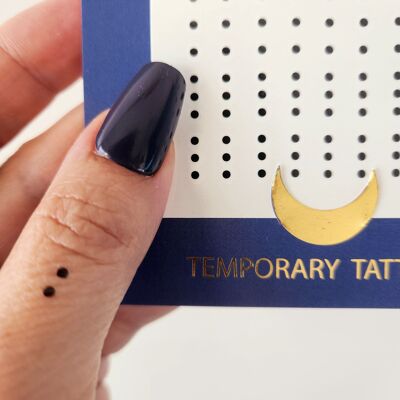 tatuaggi temporanei a punti