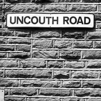 Sottobicchiere - Uncouth Road
