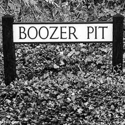 Untersetzer - Boozer Pit