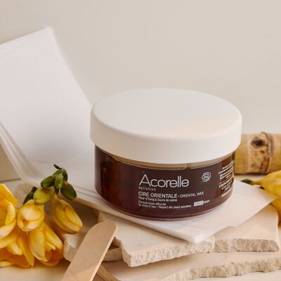 CIRE ORIENTALE - YLANG & SUCRE DE CANNE 300G