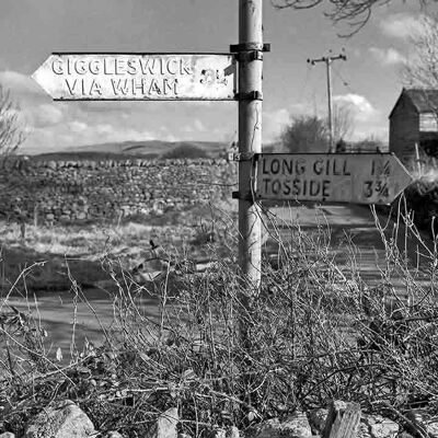 Dessous de verre - Tosside, Giggleswick & Wham