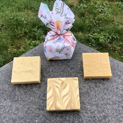 Coffret Savons Douceur