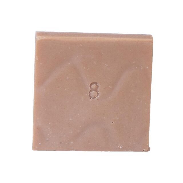 Soap with essential oils of sweet orange, bergamot and patchouli No. 8 – Le précieuses