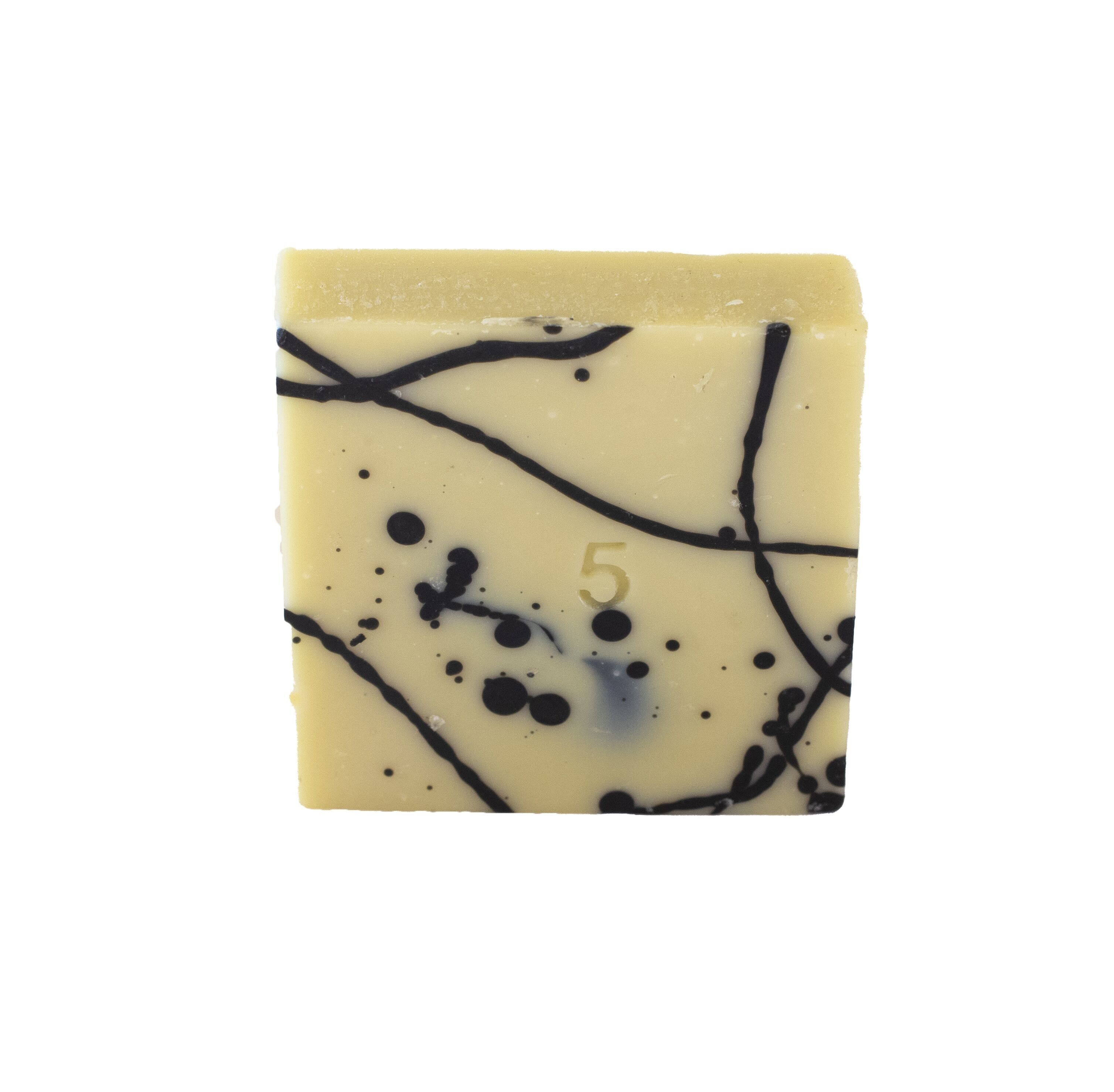 Essential Oil Soap No. 5 for Men