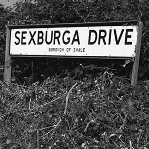 Coaster - Sexburga Drive