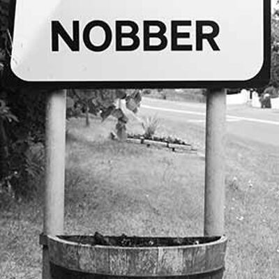 Dessous de verre - Nobber