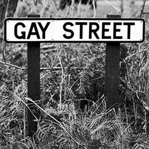 Coaster - Gay Street