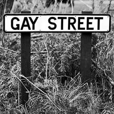 Untersetzer - Gay Street