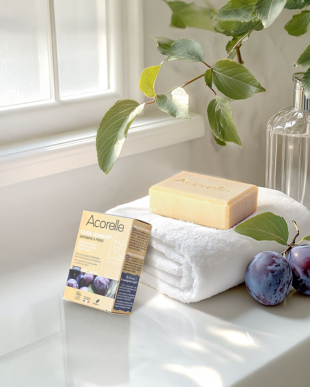 SAPONE SOLIDO SCAVANTE 100G