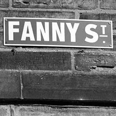 Sottobicchiere - Fanny Street