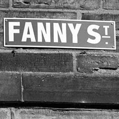 Untersetzer - Fanny Street