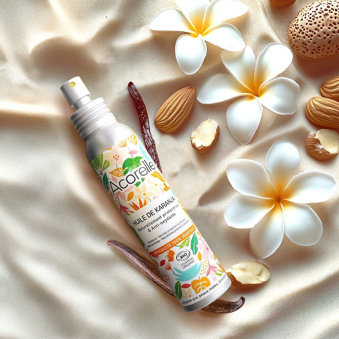 ANTI-OXIDANT KARANJA OIL 100ML