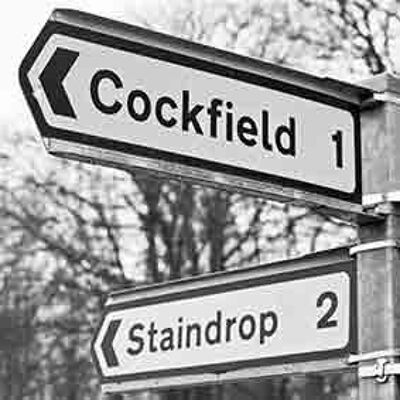 Coaster - Cockfield & Staindrop