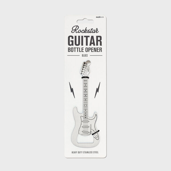ABREBOTELLAS DE GUITARRA DE BLUES